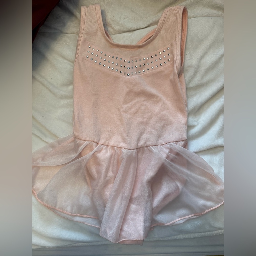 Girls XS 4/5 leotard